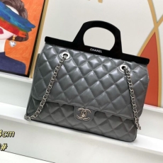 Chanel Top Handle Bags